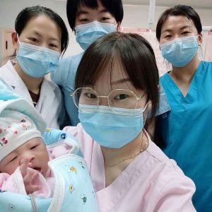 水中分娩