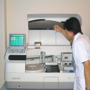 电化学发光激素检测仪