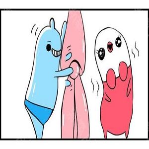 阴蒂暴露