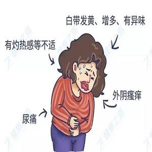 宫颈糜烂