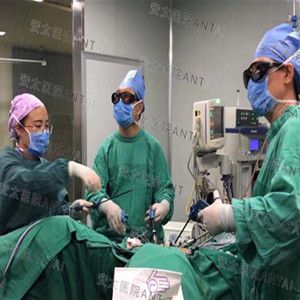 3D宫腹腔镜手术
