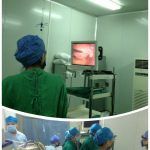 北京安太医院救治山西被打掉子宫的女人