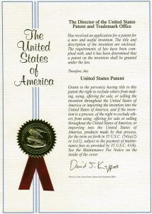习惯性流产专利证书