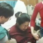 北京台《第七日》探秘水中分娩