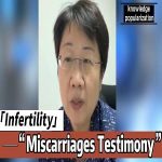 A Personal Experience of Curing Habitual Abortion at Beijing Antai Maternity Hospital