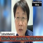 Meine Erfahrung bei der Behandlung von rezidivierendem Schwangerschaftsabbruch in Peking