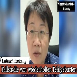 Gewohnheitsmäßiger Abort