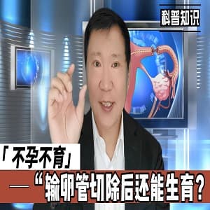 输卵管切除