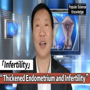 Infertility and Thickened Endometrium
